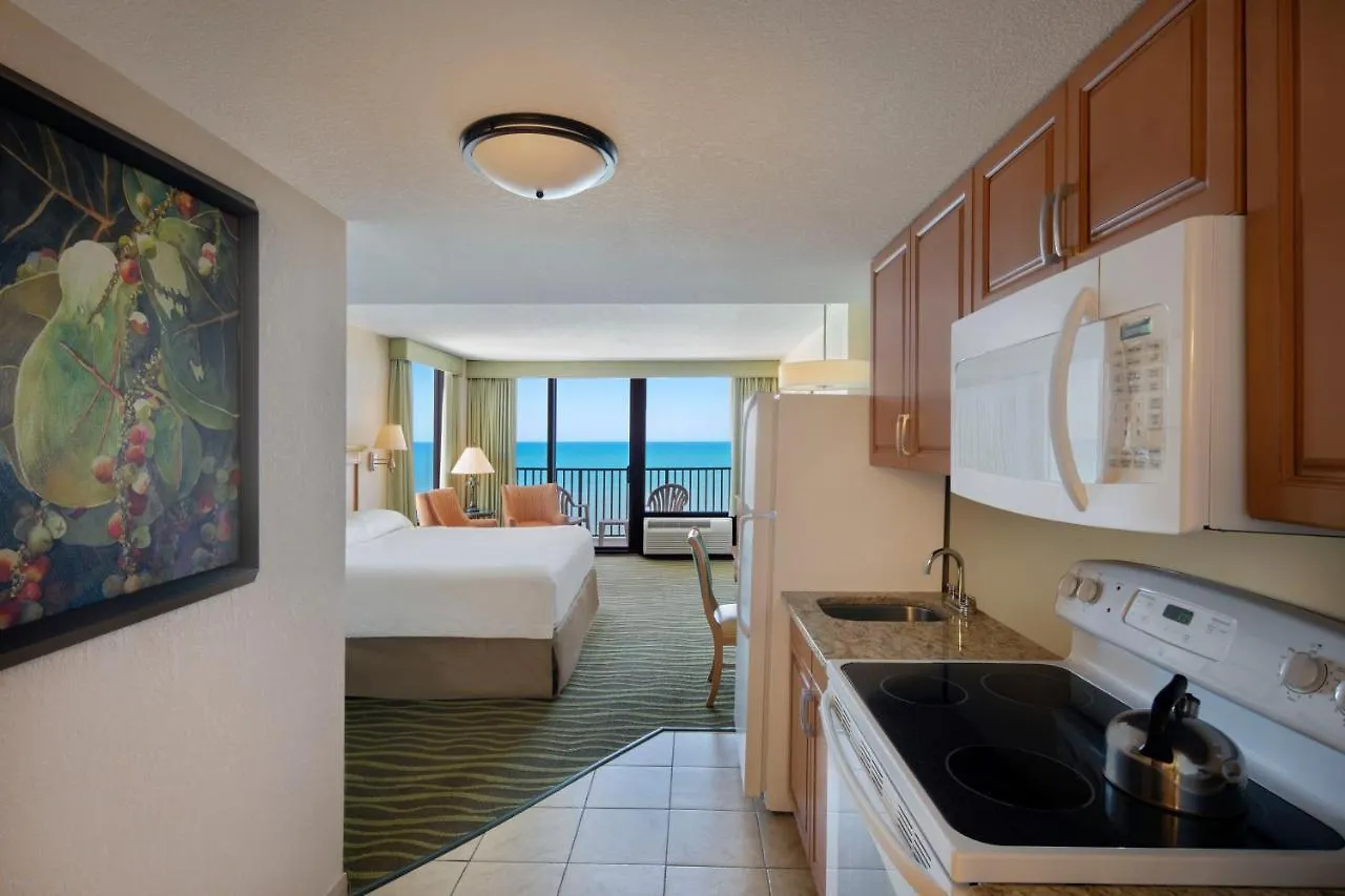 Nautilus Inn - Daytona Beach 4*,