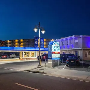 Motel Ocean Court Beachfront